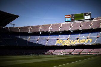 Barcelona set to play away from Camp Nou for a year due to revamp plans