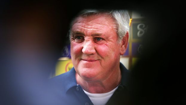 Steve Bruce