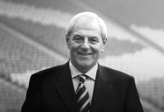 Former Rangers manager Walter Smith, dies aged 73