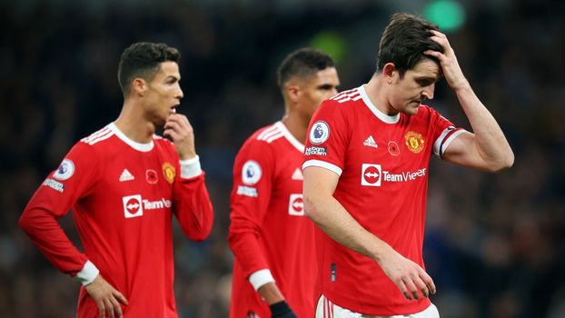 harry maguire captain