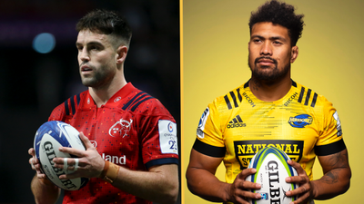 “Yes, Munster! I’m up for that!” – Ardie Savea keen for Club World Cup