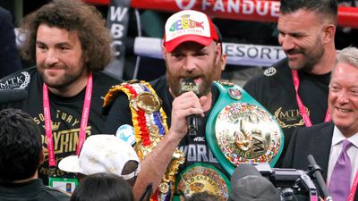 Tyson Fury advised to retire from boxing