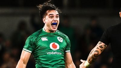 James Lowe on what was going through his head before his try-saving tackle