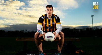 “It’s basically what inter-county was like a couple of years ago. That’s down to Corofin.”