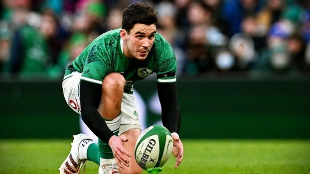 Joey Carbery