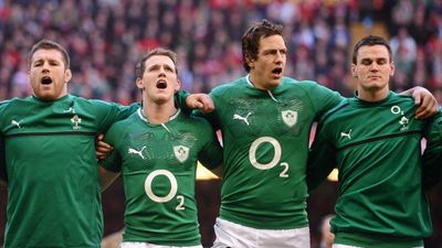 “I’ve had stick my whole career” – Mike McCarthy on ‘Plastic Paddy’ jibes and singing the anthem