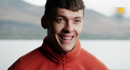 “I’m trying to get him to swing his left foot but it’s proving difficult at the moment” – Young Ógie Clifford doing well