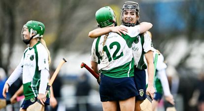 Sarsfields emerge on top in the battle of the McGraths