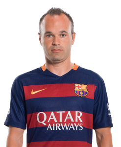 Andres Iniesta