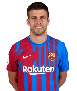 Gerard Pique