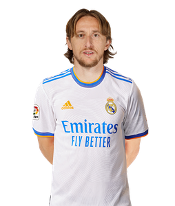 Luka Modric