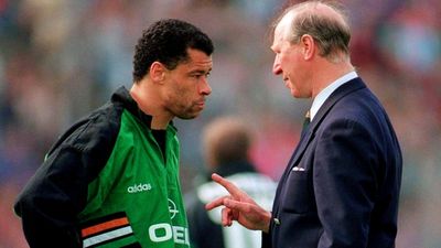 Paul McGrath on the Jack Charlton documentary moment that “broke my heart”