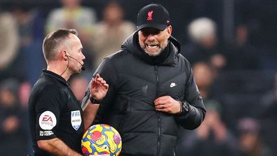 Some form of vindication for Jurgen Klopp after controversial Spurs decisions