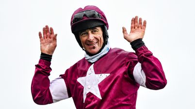 “They never gave me a reason to doubt it.” – Davy Russell is back