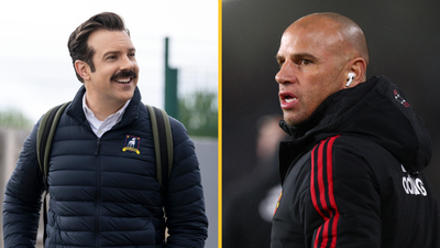 Man United players reportedly call assistant manager ‘Ted Lasso’