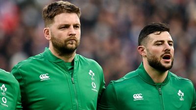 Ireland team that needs to start against Italy, and win big