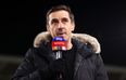 Gary Neville says he knows the players behind Man United leaks