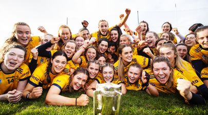 Outstanding Deely leads DCU to first ever Ashbourne Cup win