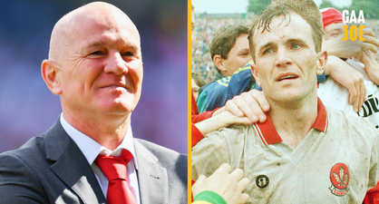 “I had no real fear of inside a prison cell, it was the shame of the thing” – Johnny McGurk back on his feet