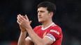 Harry Maguire dedicates Leeds goal to young boy living with cancer