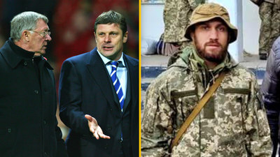 Vasyl Lomachenko and former Arsenal defender join fight for Ukraine