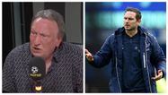 Neil Warnock gives a damning verdict on Frank Lampard’s Everton
