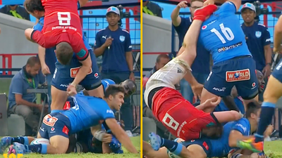 Gert Smal livid with Bismarck du Plessis over outrageous Munster tackle