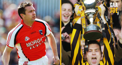Oisin McConville’s story of becoming ‘captain material’ an example to players who aren’t seen as leaders