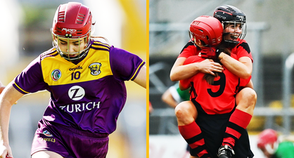 “I wanted to be like Ursula Jacob and Úna.” – Curran following famous footsteps