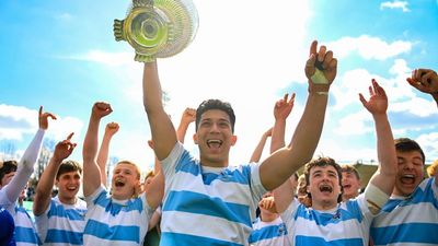 Blackrock College win Leinster Senior Schools Cup to extend incredible record