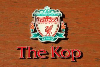 Liverpool confirm death of supporter at Anfield during Benfica game