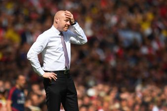 Sean Dyche sacked by Burnley after nine years in charge