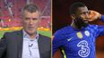 ‘He thought no, I want to win some trophies’ – Roy Keane jokes about Antonio Rudiger signing for Man United