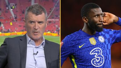 ‘He thought no, I want to win some trophies’ – Roy Keane jokes about Antonio Rudiger signing for Man United