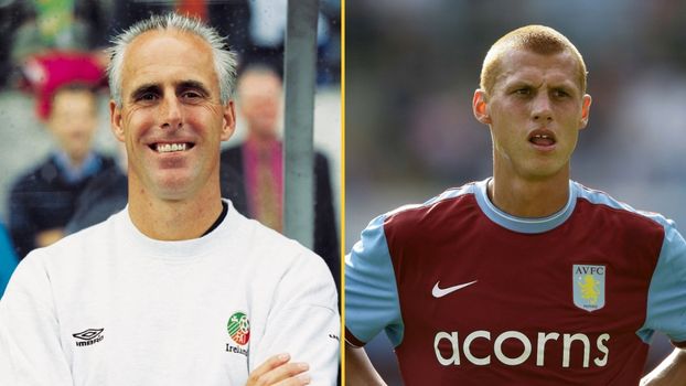 steve sidwell mick mccarthy