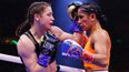 Jessica McCaskill tries her best to talk herself into a Katie Taylor rematch