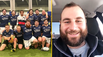 ‘I’ve met some of my best friends playing here’ – Rugby, Canadian style