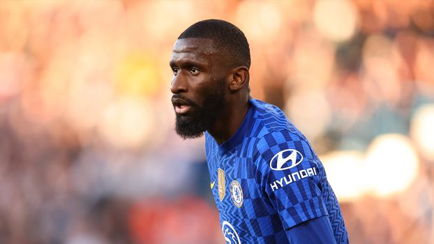 Antonio Rudiger Chelsea sanctions