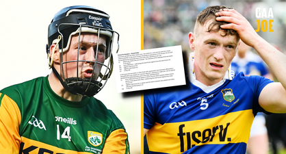 The breathless finish to the Joe McDonagh Cup that could potentially drag Tipp into the quagmire