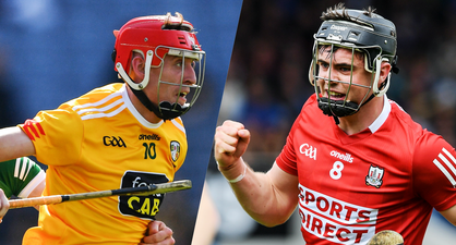 Antrim shade Joe McDonagh thriller as preliminary quarter final ties confirmed