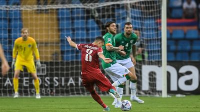 Richard Dunne criticises Ireland performance in defeat to Armenia