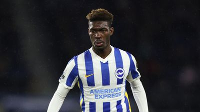 Yves Bissouma hints at Arsenal move in cryptic Instagram post