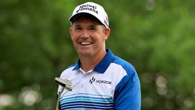 Padraig Harrington confident on mixing with young guns at The Open after latest major triumph