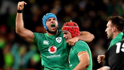 Tadhg Beirne cuts one hell of a post-match promo, after monumental performance