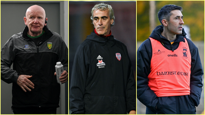 “I hope a Donegal man gets the job” – The search for Declan Bonner’s replacement has begun