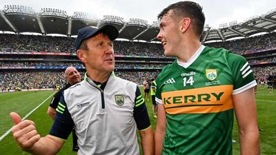 Darran O’Sullivan on the post-match gesture that shows what Jack O’Connor means to Kerry