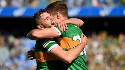 Graham O’Sullivan dedicates Kerry victory to late clubmate in poignant, moving speech