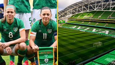“One day, we will hopefully play at the Aviva” – Ruesha Littlejohn