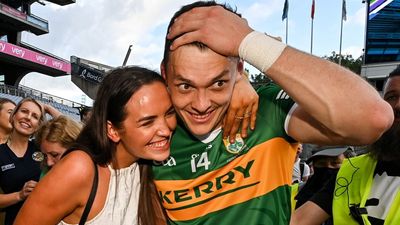 One week after All-Ireland heroics, David Clifford lights it up for Fossa