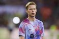 Liverpool linked with Frenkie de Jong as Virgil van Dijk says club need more midfielders